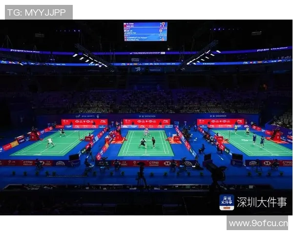 深圳羽毛球队在联合会杯中的比赛经验与表现分析